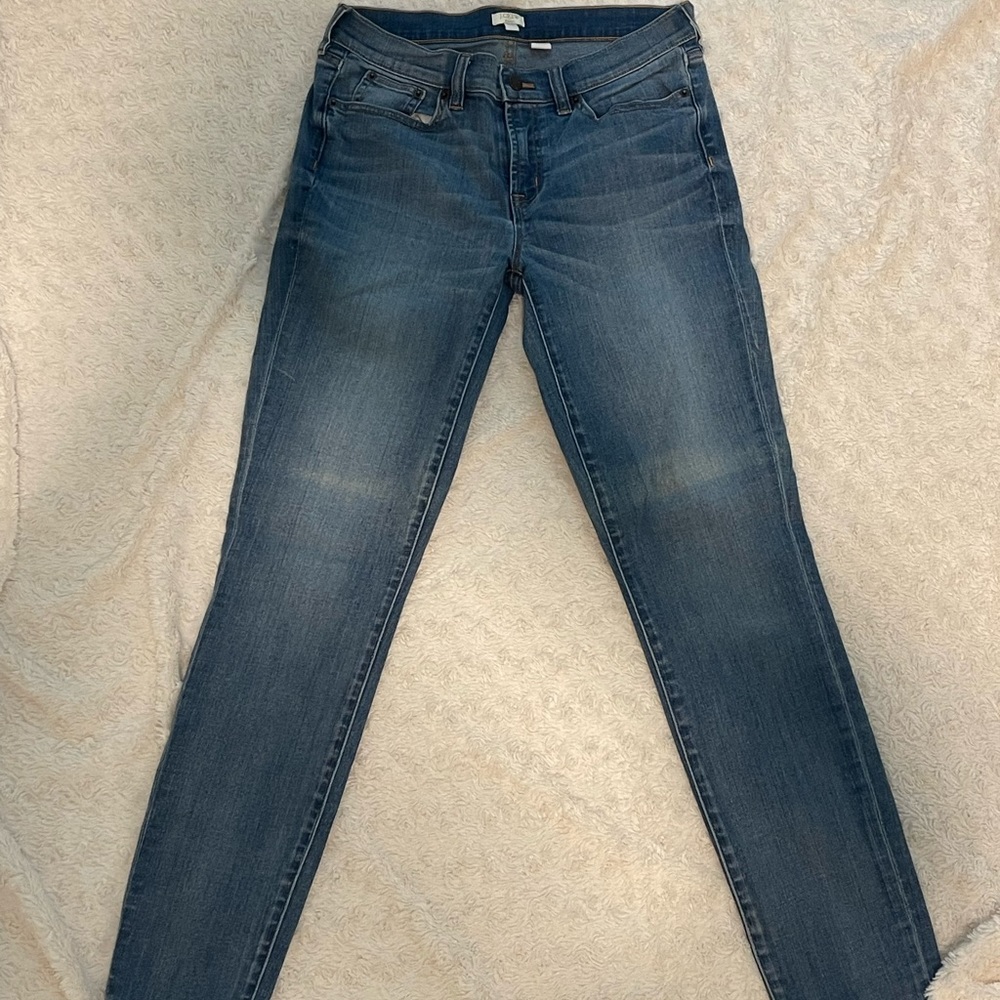 J. Crew Stretch Jeans- Discounted Shipping!